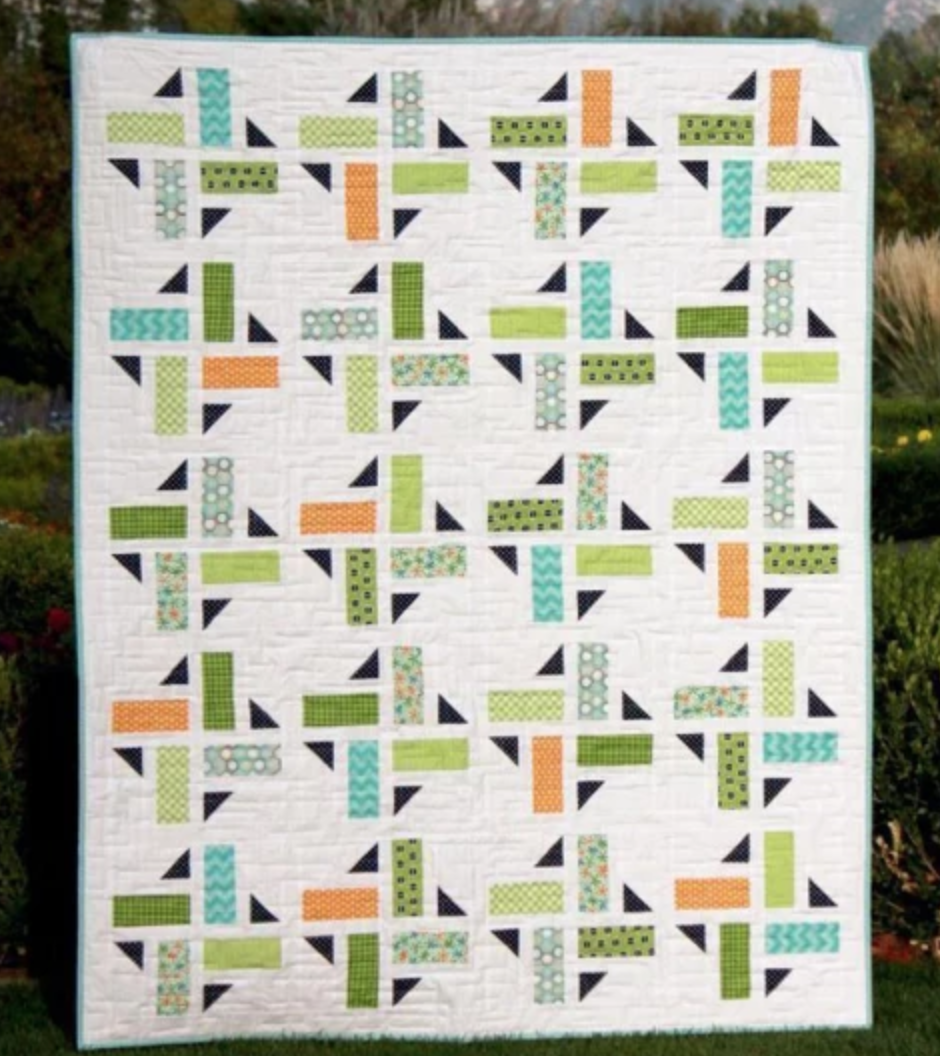 division quilt