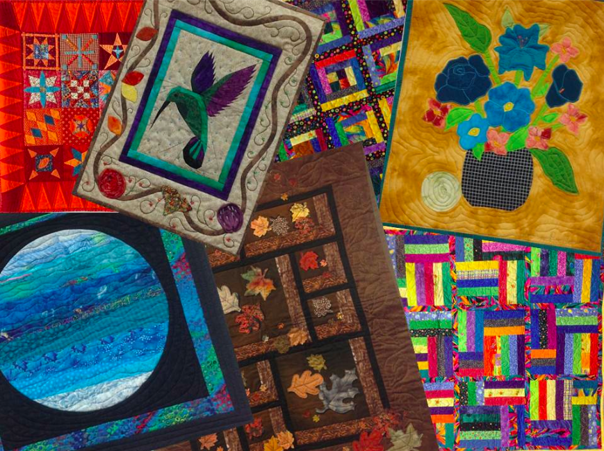ovarian cancer quilt auction