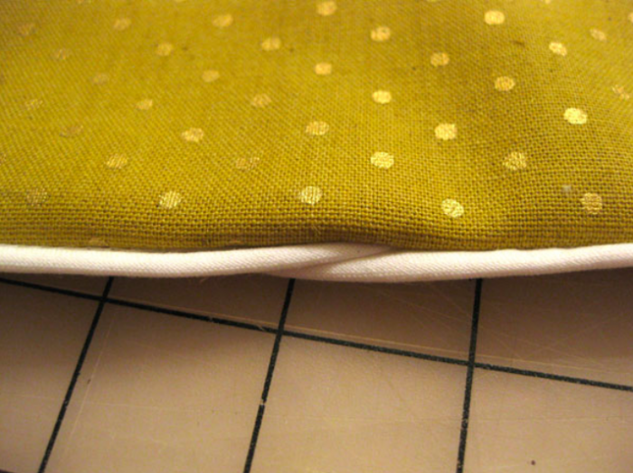 How to Sew Piping Into a Pillow for a Professional Finish Craftsy