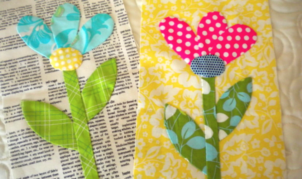 Hand Applique Examples How to Hand Appliqué: A Tutorial | Craftsy