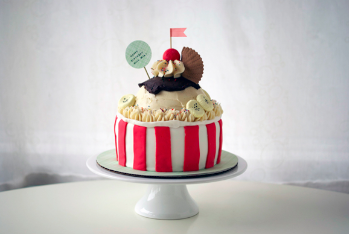 We All Scream For Ice Cream Cakes!product featured image thumbnail.
