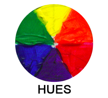Hues, Tints, Tones and Shades: What's the Difference?