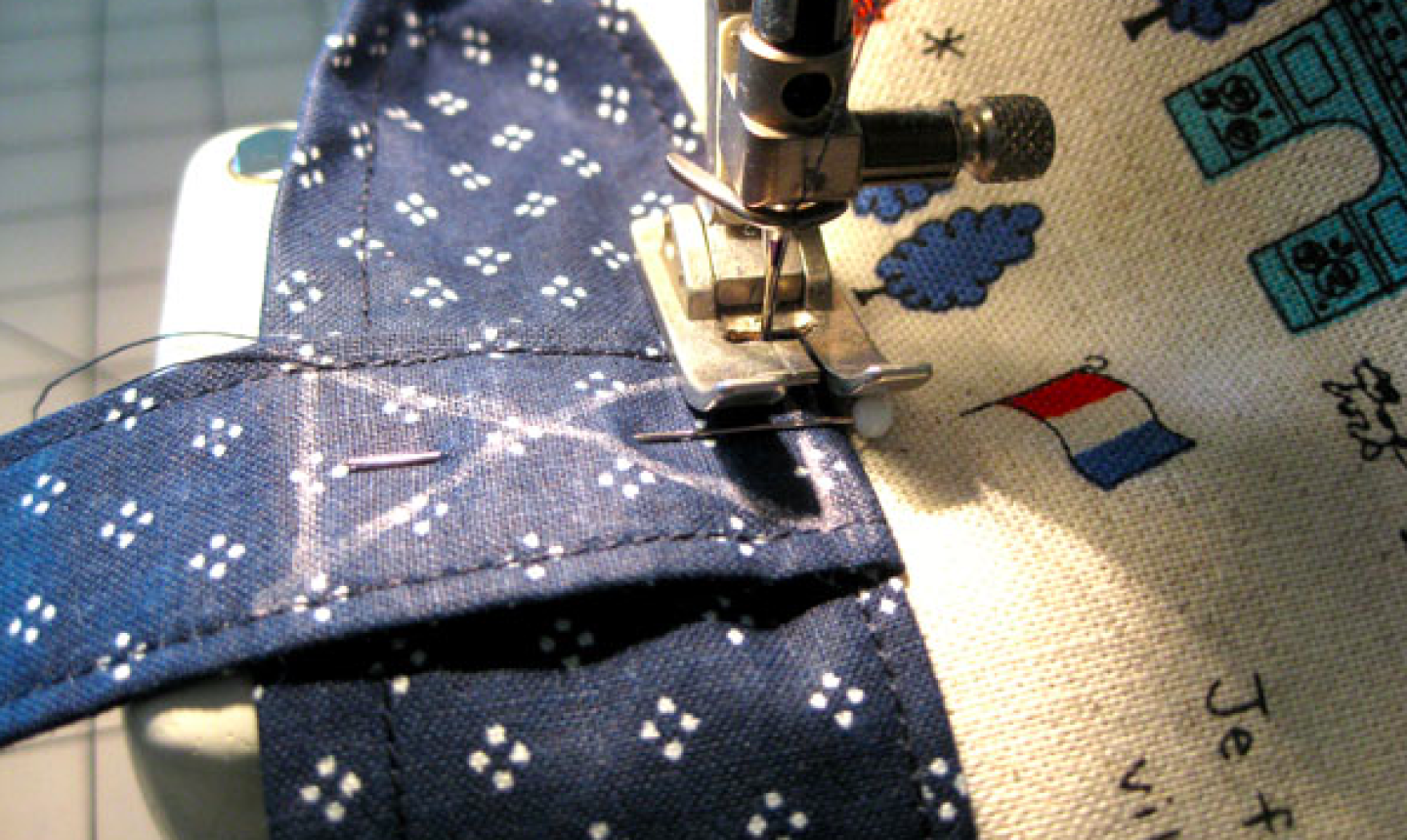 stitching strap
