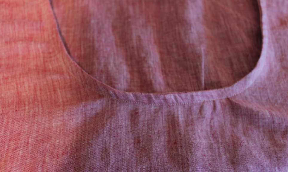 How to Sew a Tank Top Learn It. Make It. On Craftsy! Craftsy