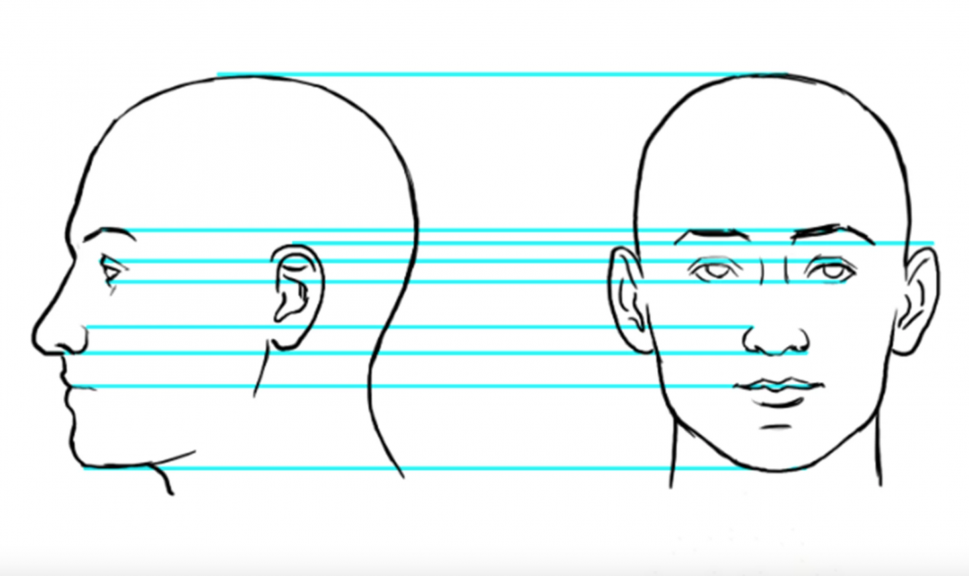 Capture Character: Drawing Realistic Facial Features 