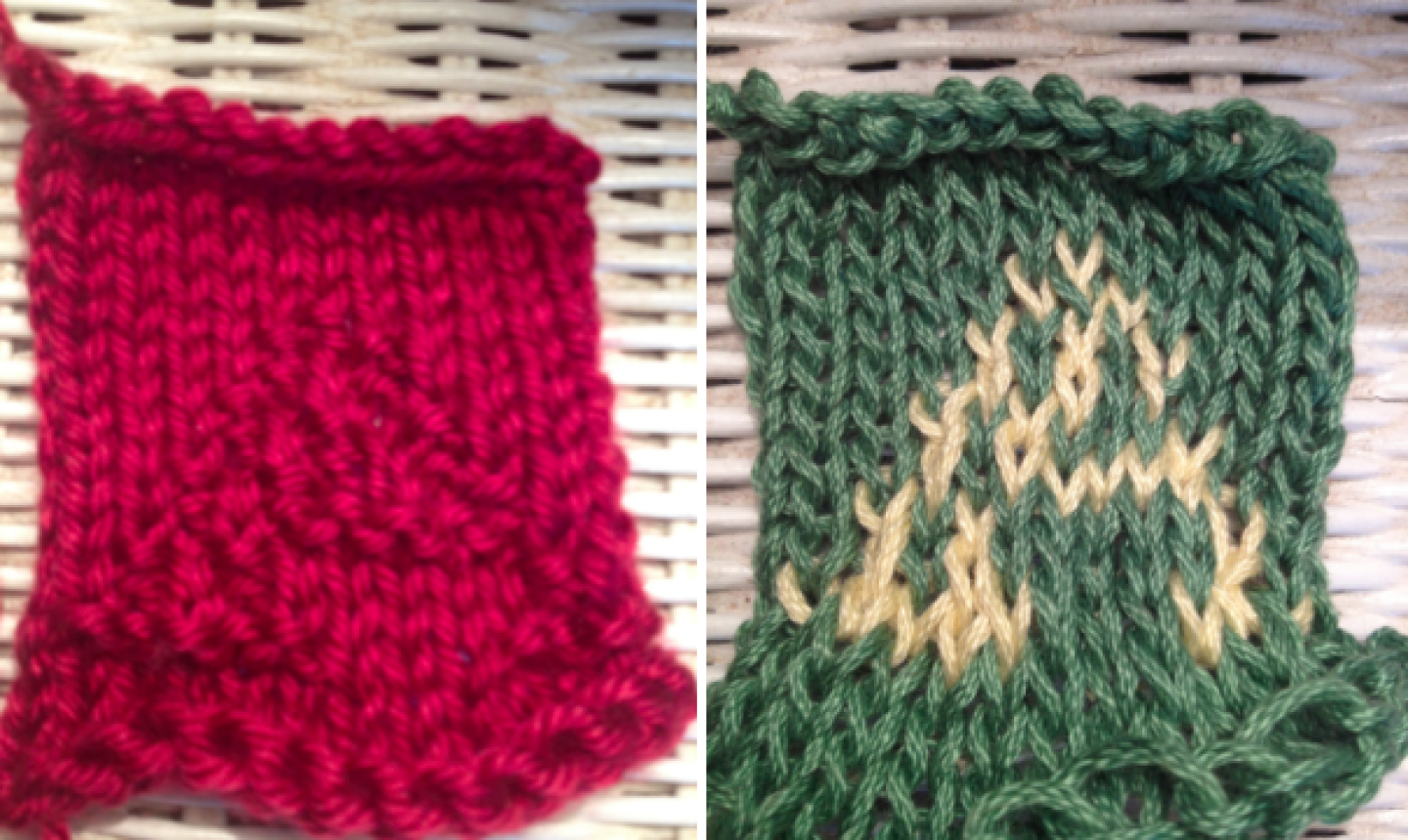 Add the Alphabet to Your Knits! Learn How to Knit Letters Craftsy