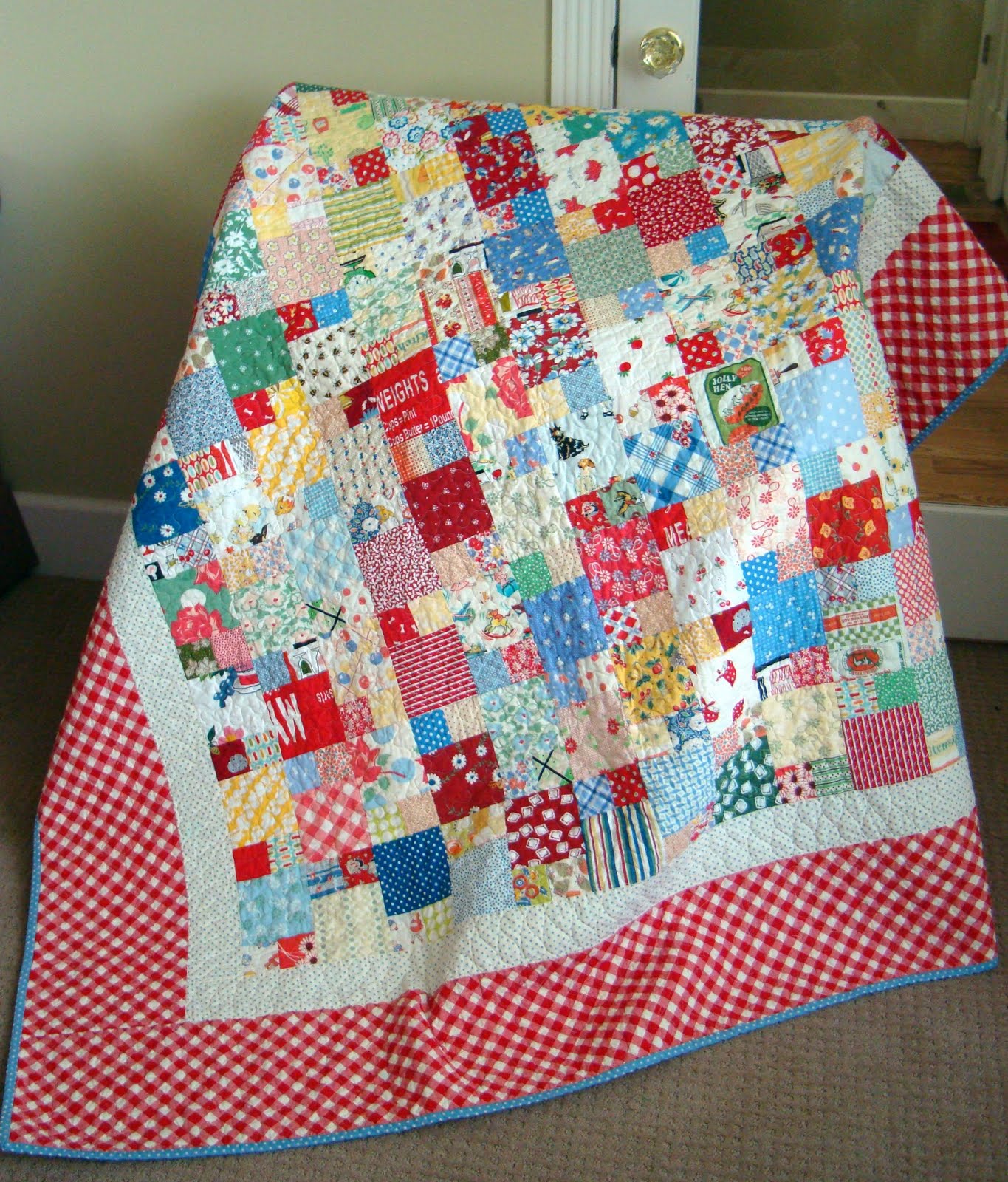 picnic quilt