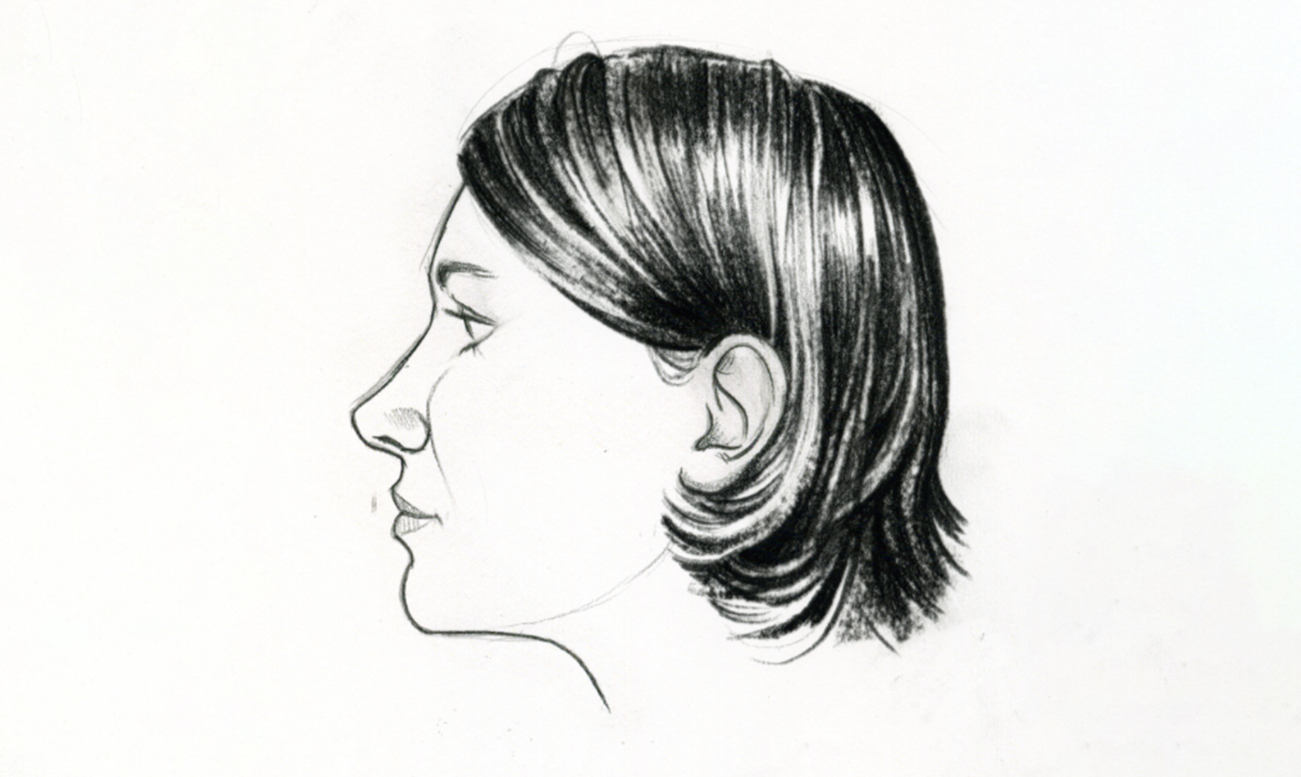 Keys To Drawing Realistic Hair Conquering The Coiffure