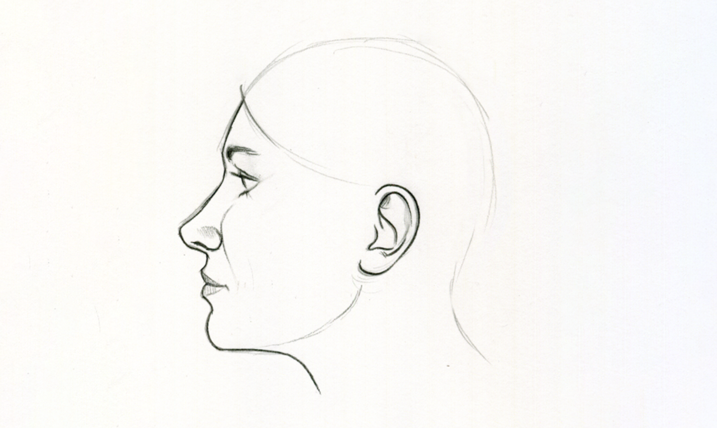 Keys to Drawing Realistic Hair: Conquering the Coiffure