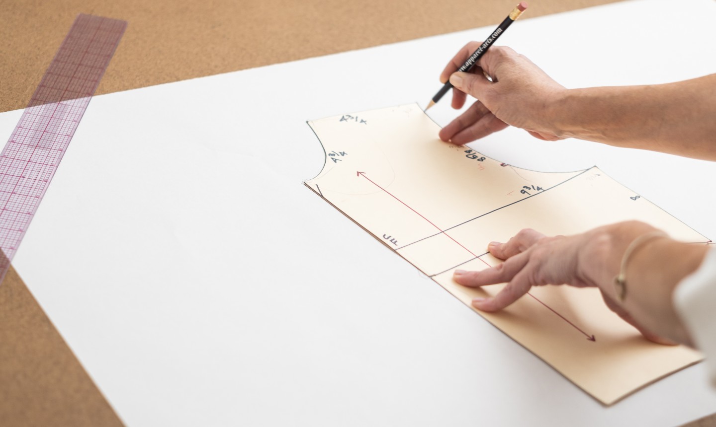 A Basic Guide To Pattern Drafting