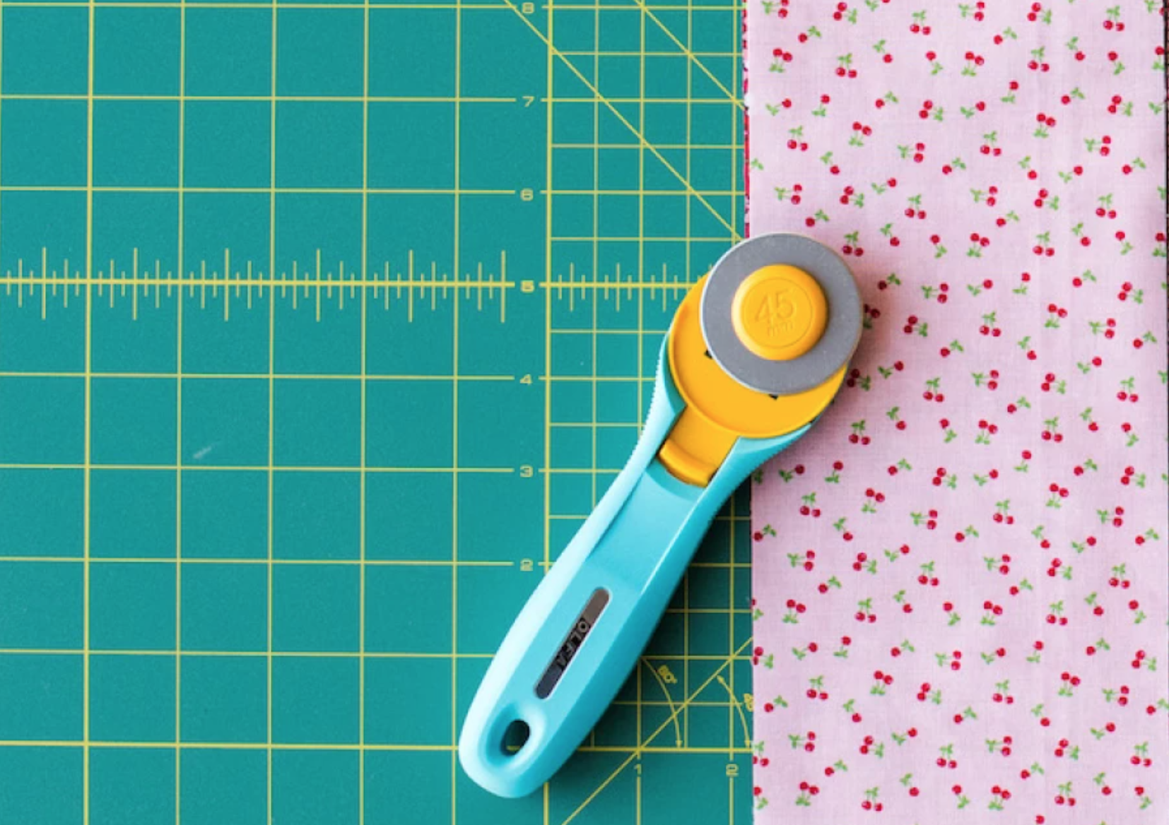 Beginning Quilter's Guide⎜Essential Notions, Tools, Equipment