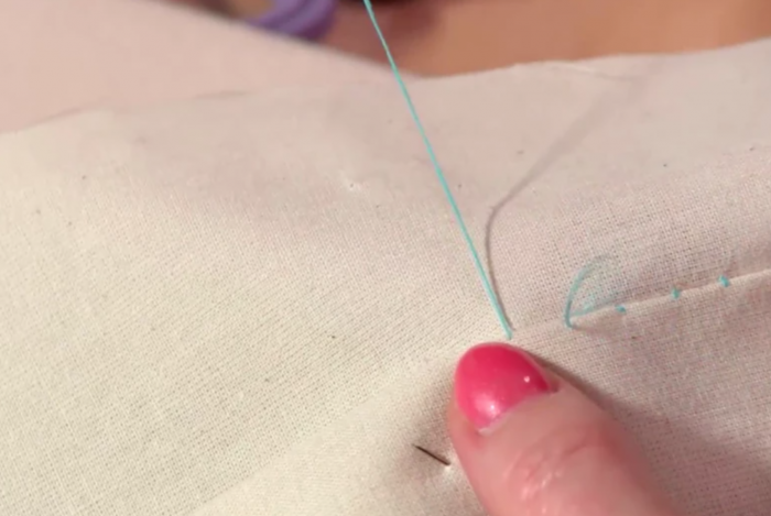 Couture Hand Sewing: 4 Couture Stitches | Craftsy