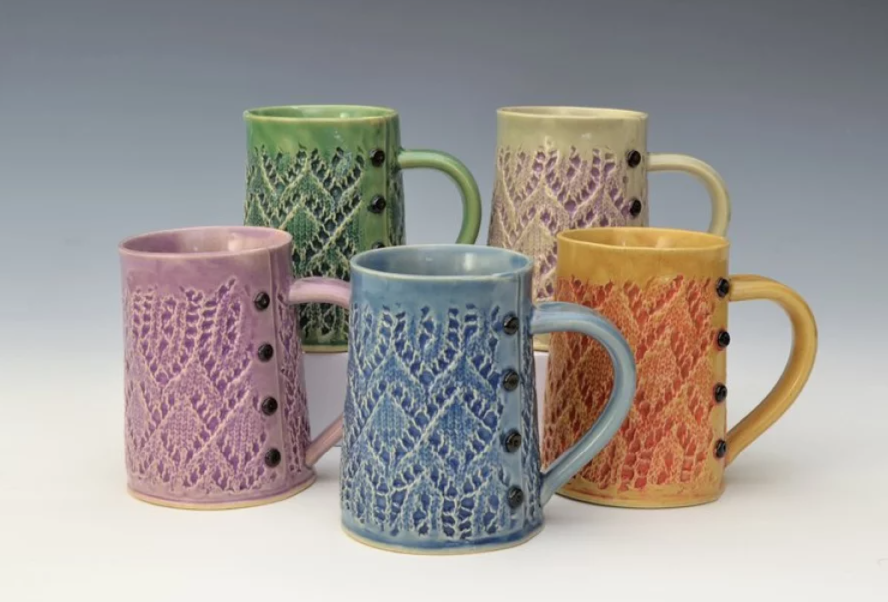 handmade mugs