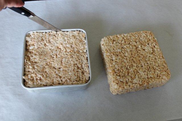 Cake Decorating Rice Krispies - The Secret to Sculpted Cakes