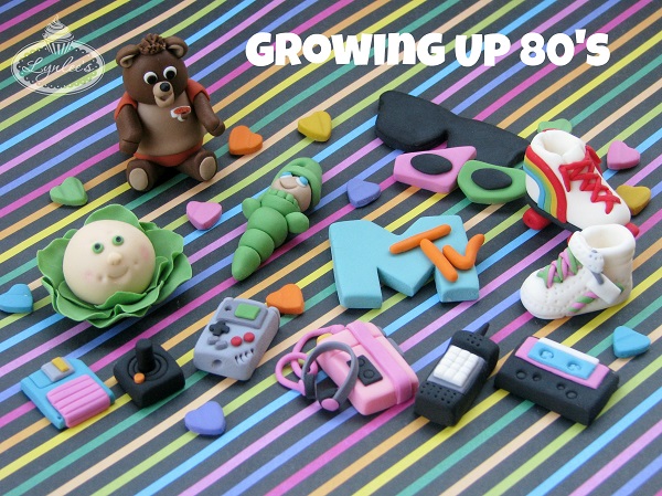 80s Themed Cupcakes Treats Pour Some Sugar On Me 80s themed cupcakes treats pour some