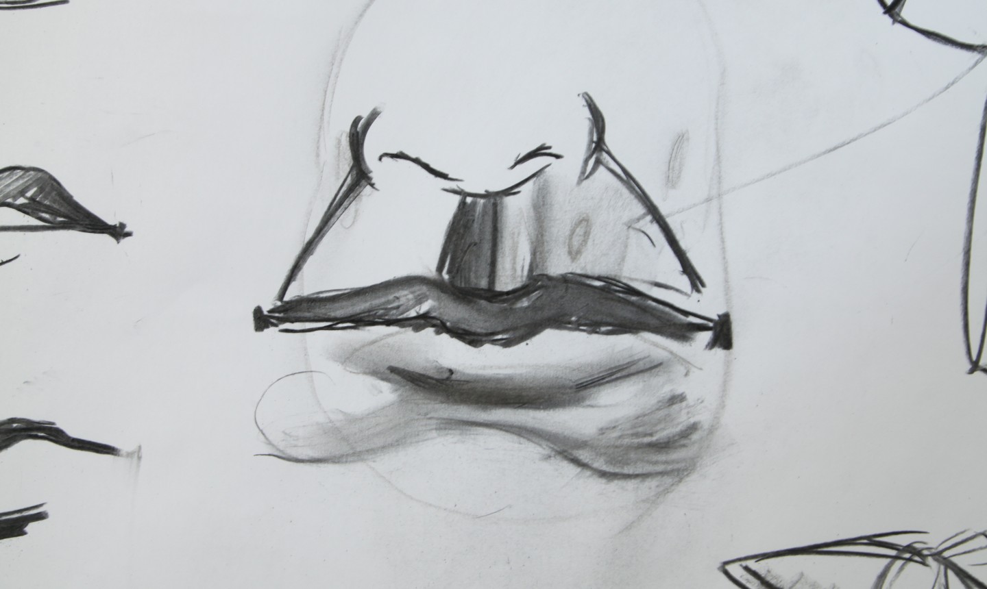 Drawing Lips: A Step-by-Step Tutorial | Craftsy