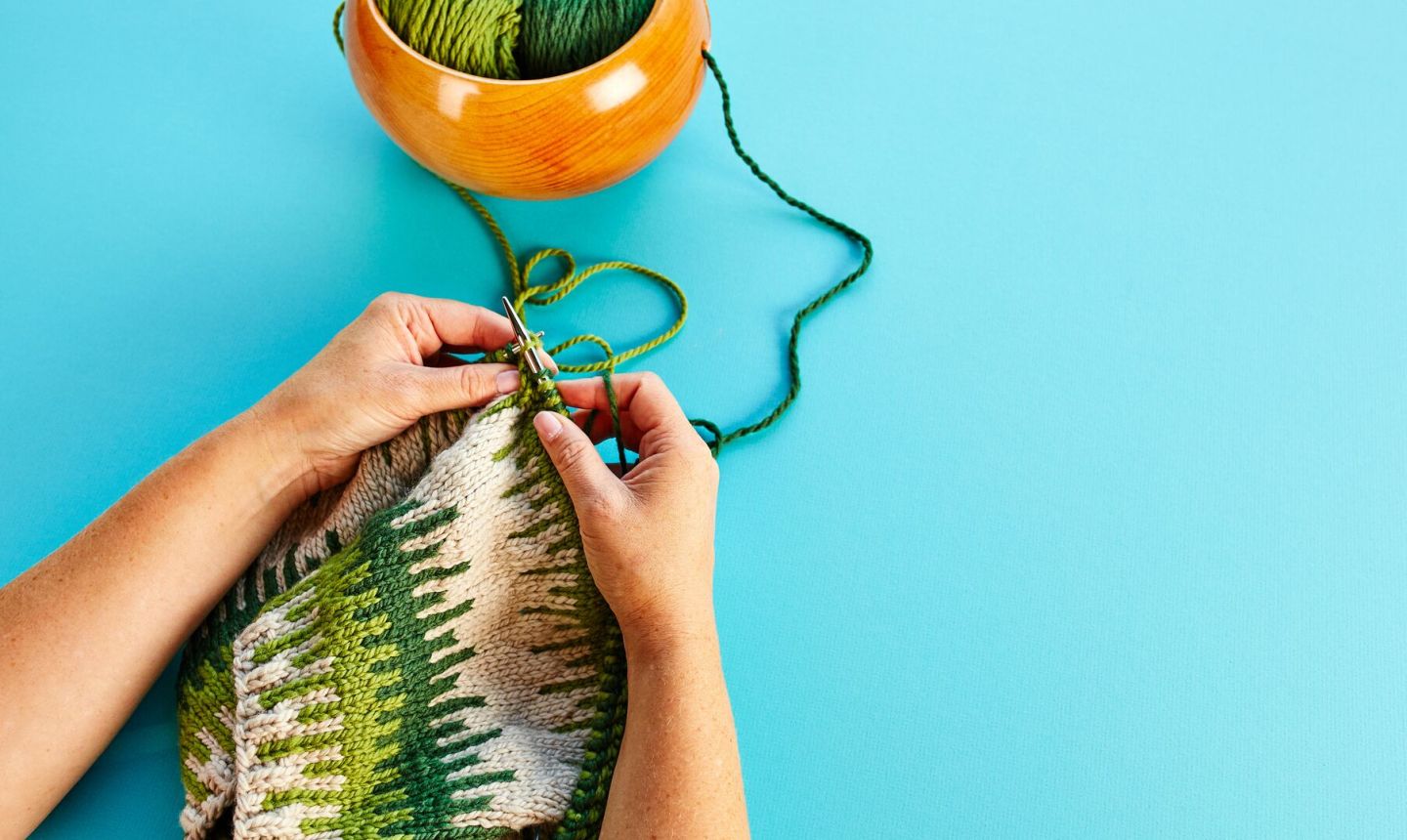 Kristin's Top Tips for Knitting with Circular Needles