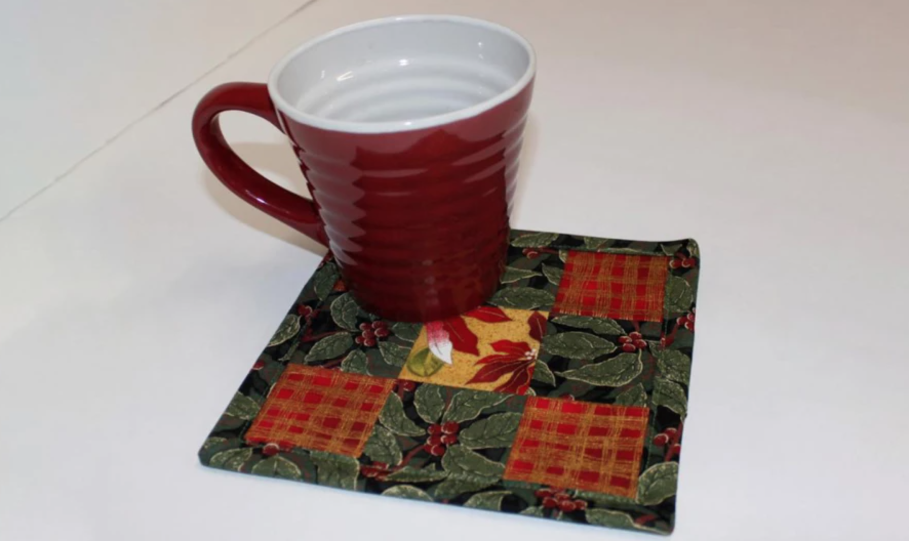 11 Diy Mug Rugs And Coasters For Snacking In Style Craftsy 9630