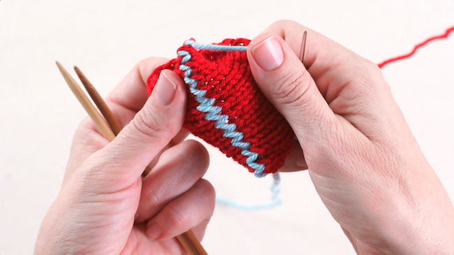 Kitchener Stitch Will Make You Fall in Love With Seamingarticle featured image thumbnail.