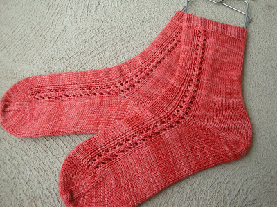 How To Block Knitted Socks and Why