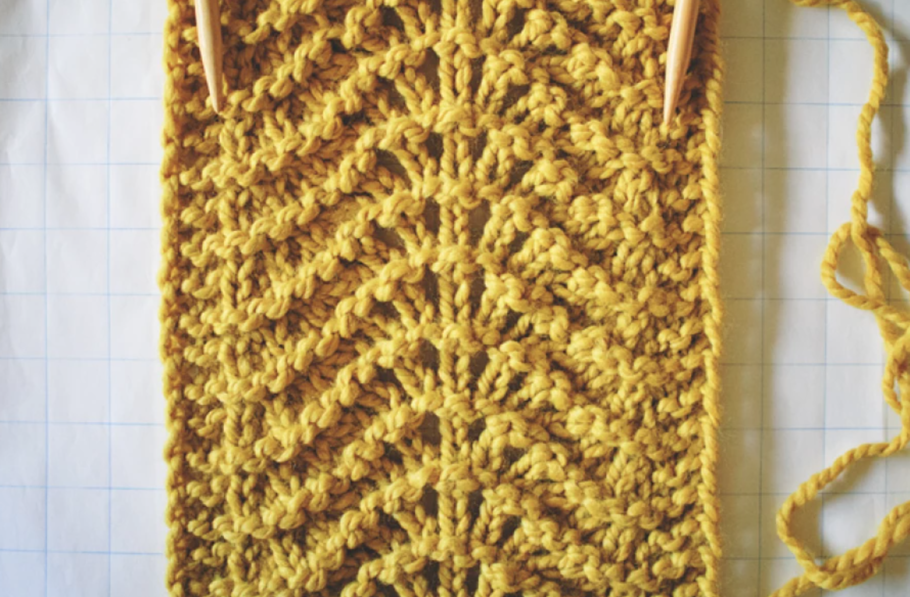 Lace Knitting Stitches & Great Patterns for Each