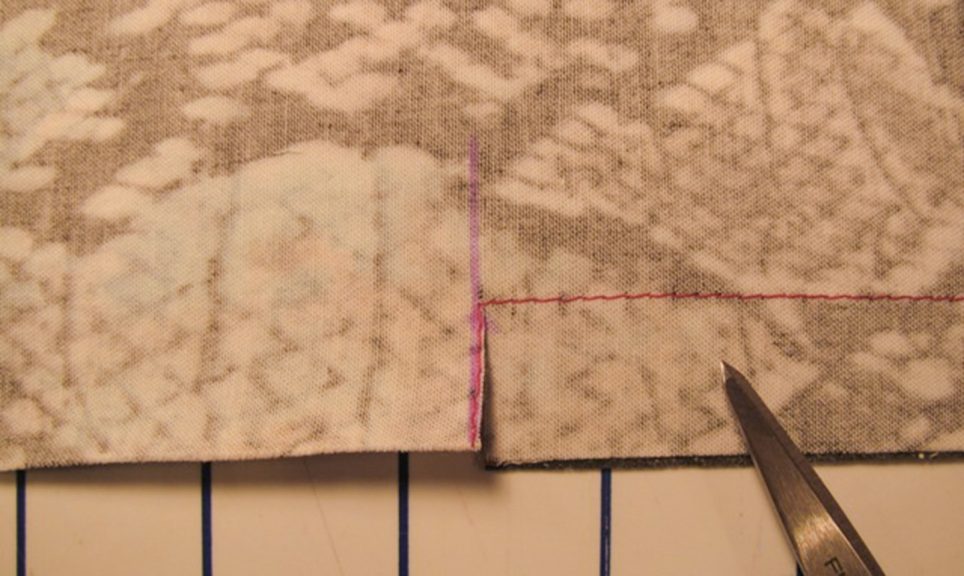 Sewing Exposed Zippers A Photo Tutorial Craftsy