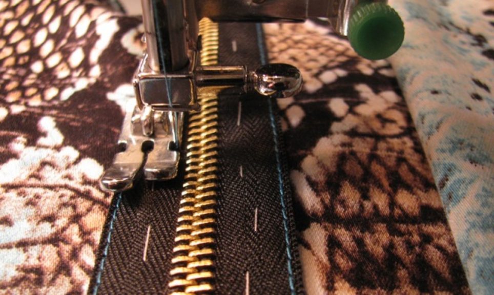 Sewing Exposed Zippers A Photo Tutorial Craftsy