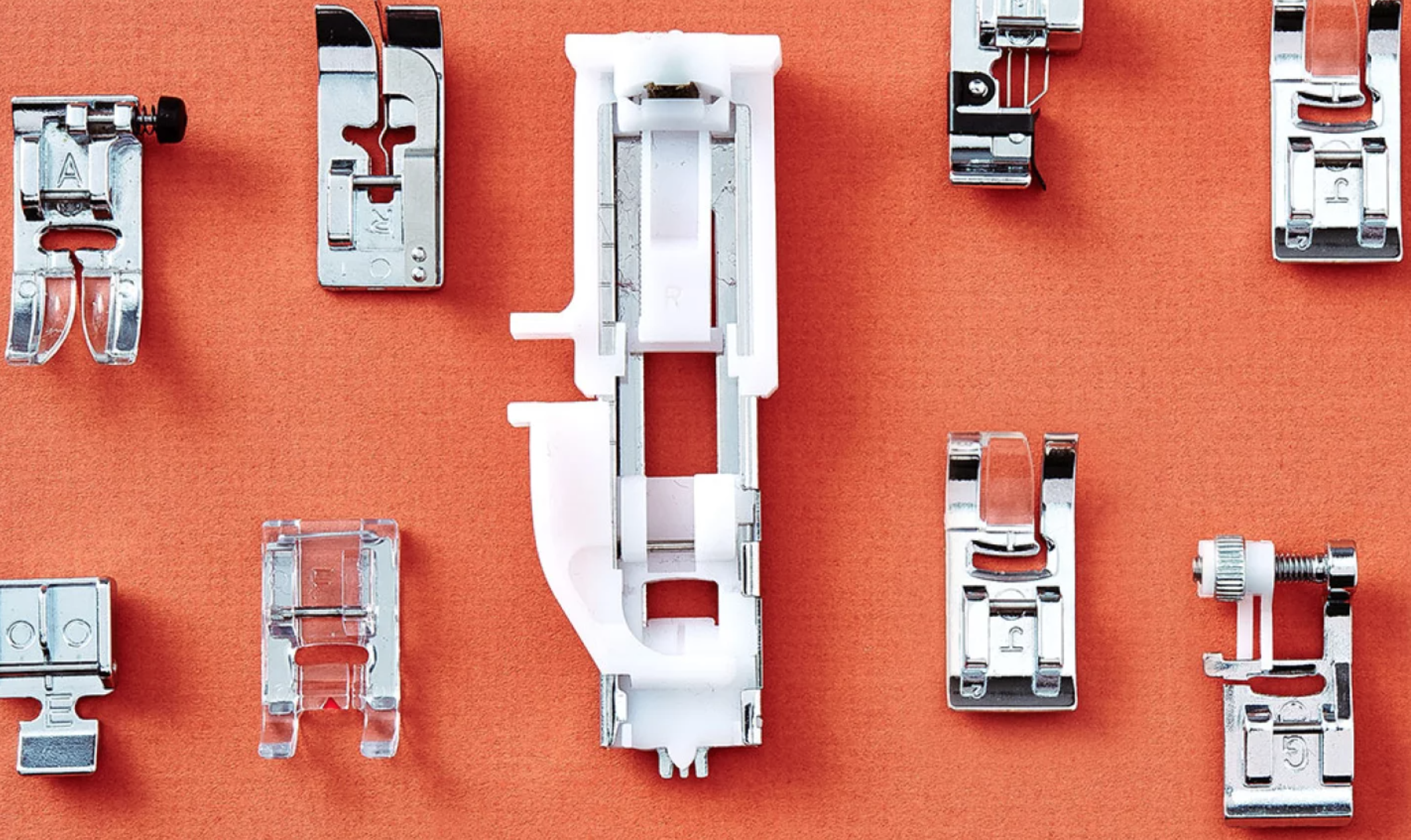 Guide To Sewing Machine Feet