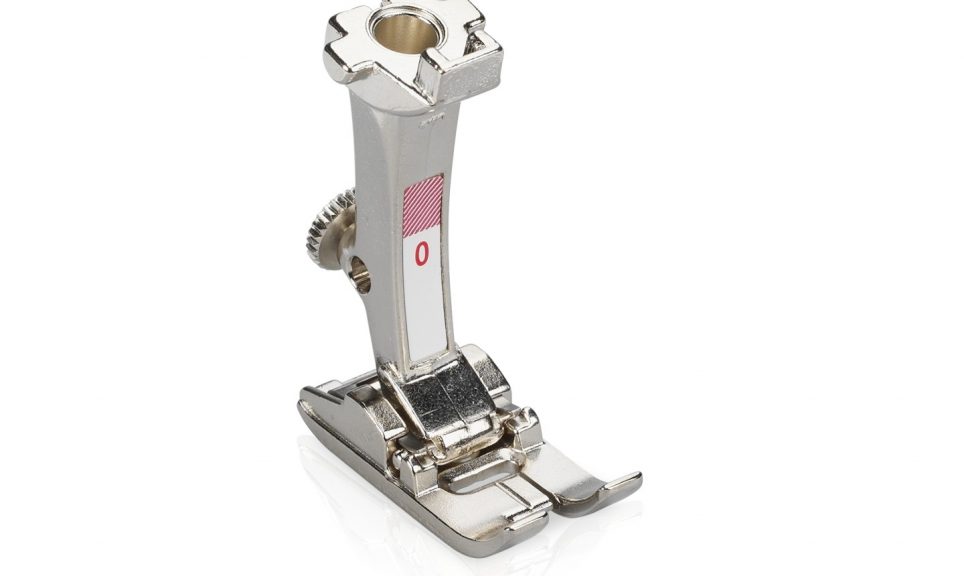 A Look at the Different Types of Sewing Machine Feet Craftsy