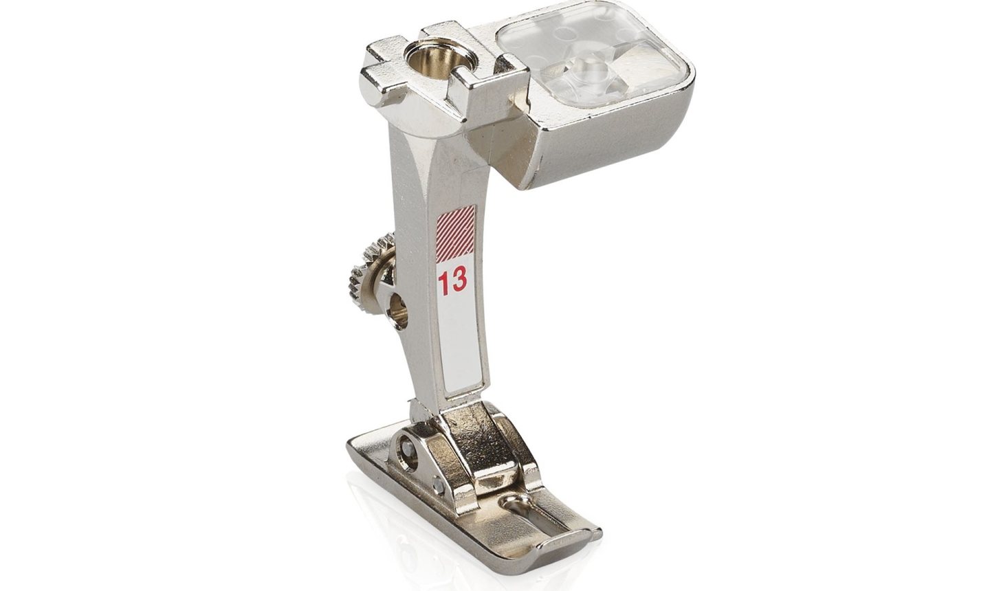 Universal Zig Zag Presser Foot Straight Stitch Sewing Machine Foot