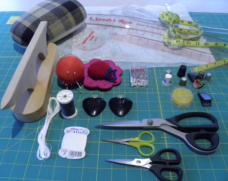 tailoring supplies