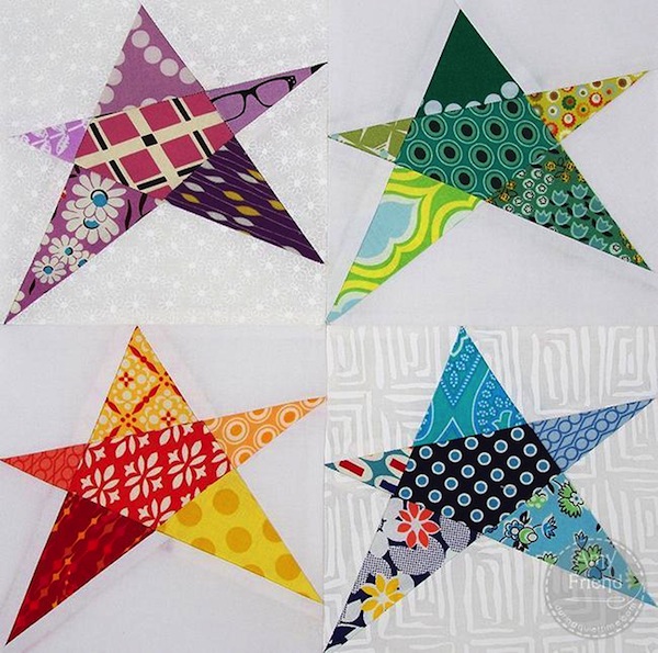 10 Free Star Quilt Patterns Youll Love Craftsy