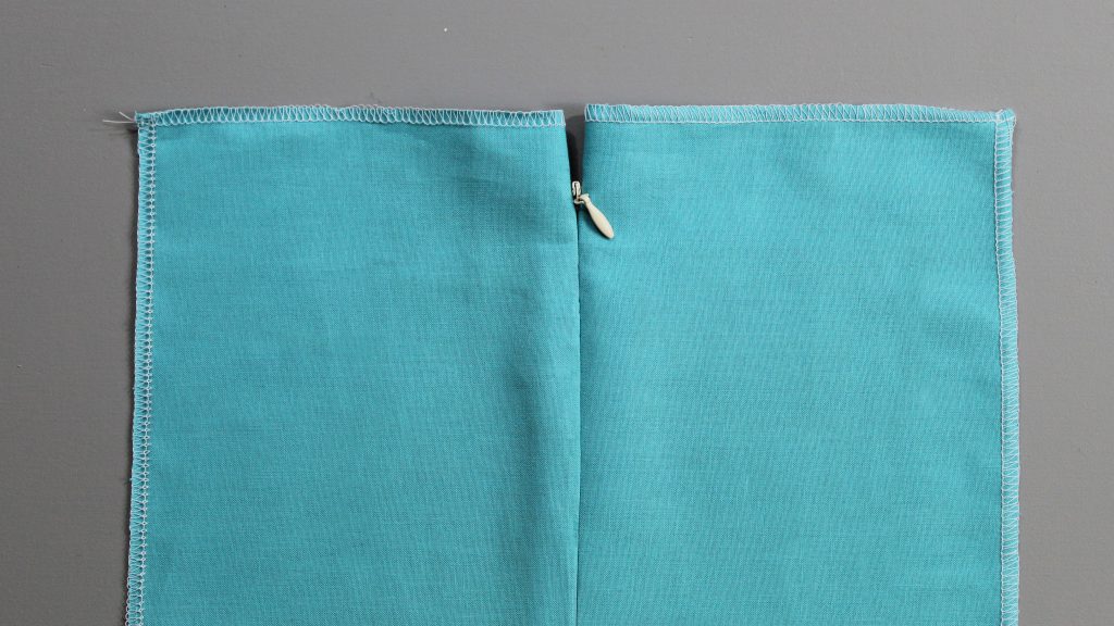 how-to-sew-an-invisible-zipper-youtube