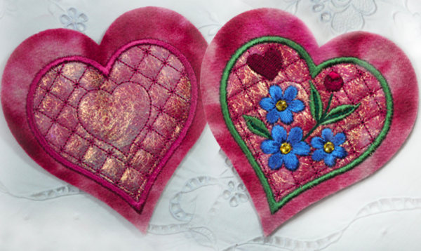 How to Embroider a Heart: A Tutorial on Craftsy | Craftsy