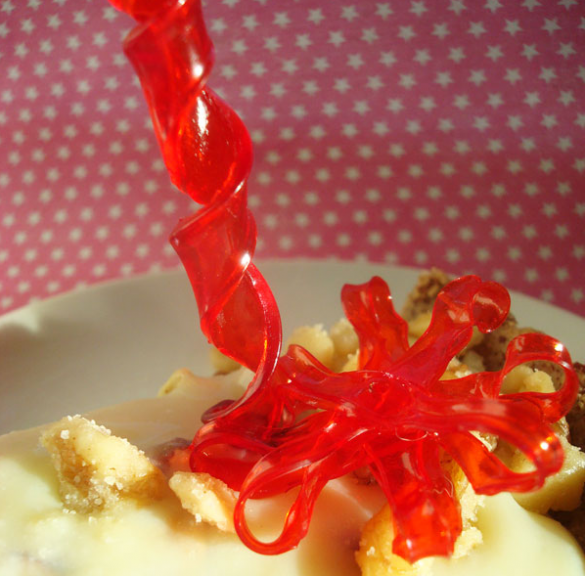 Creative Cake Decorations How to Make Gelatin Plastic Craftsy