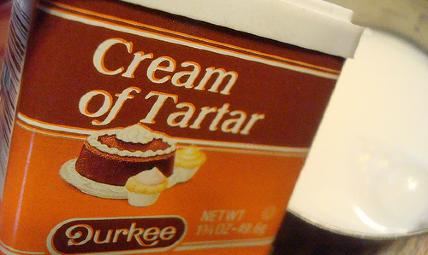 Cream of Tartar