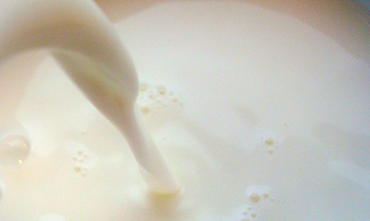 Mixing the Milk
