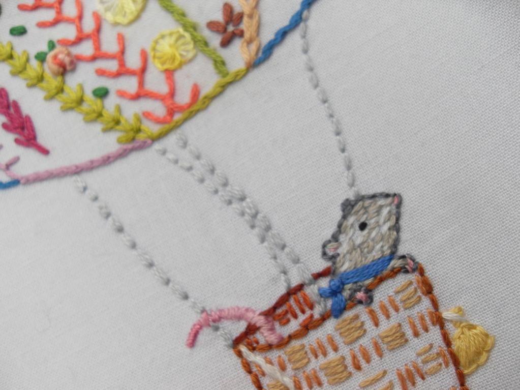 5 Fun Embroidery and Cross-Stitch Animal Patterns