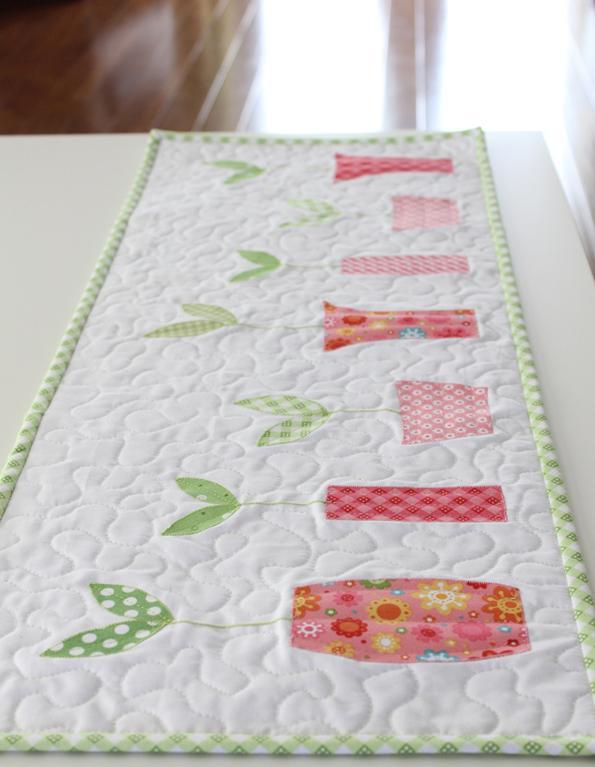 Sprouts Table Runner