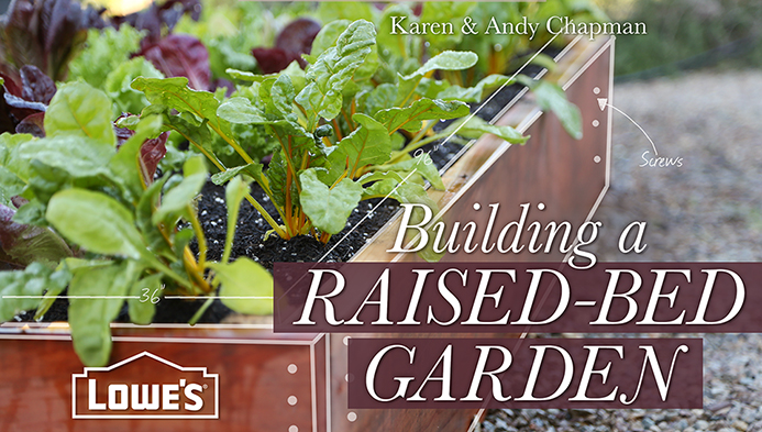 The 5 Best Vegetables to Grow in a Raised Bedproduct featured image thumbnail.