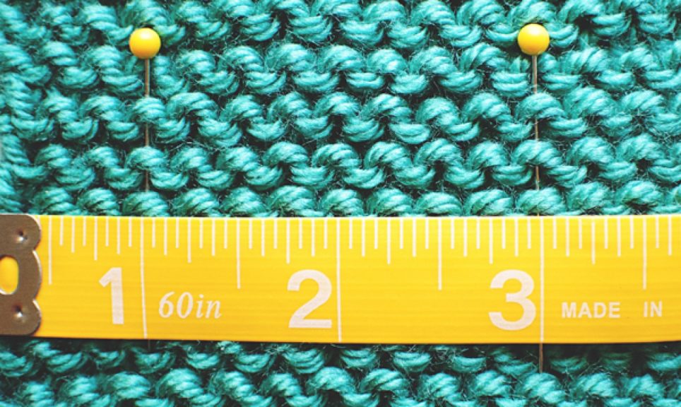 Garter Stitch Free Knitting Tutorial on Craftsy