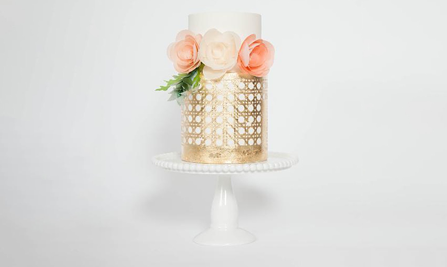 How to Use Wafer Paper in Cake Decorating