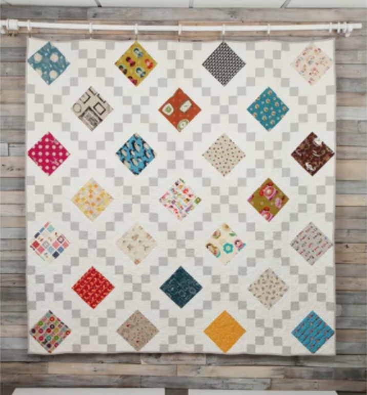 my favorite things quilt