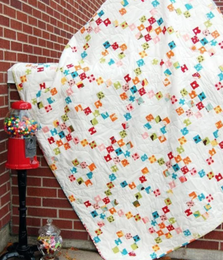 candy shoppe quilt