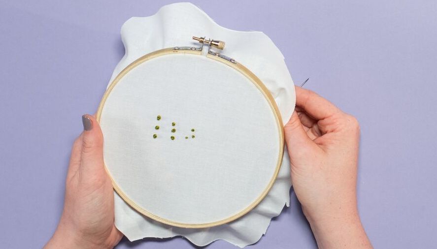 10 Hand Embroidery Stitches You Need To Know