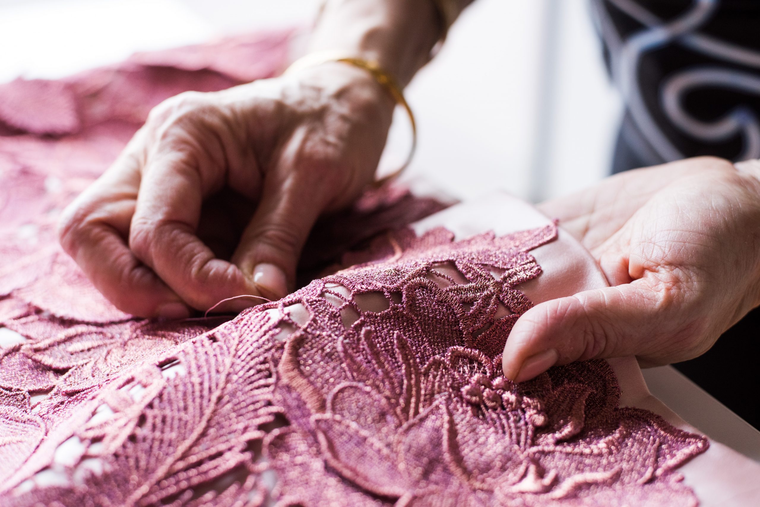 What Is Couture Sewing?