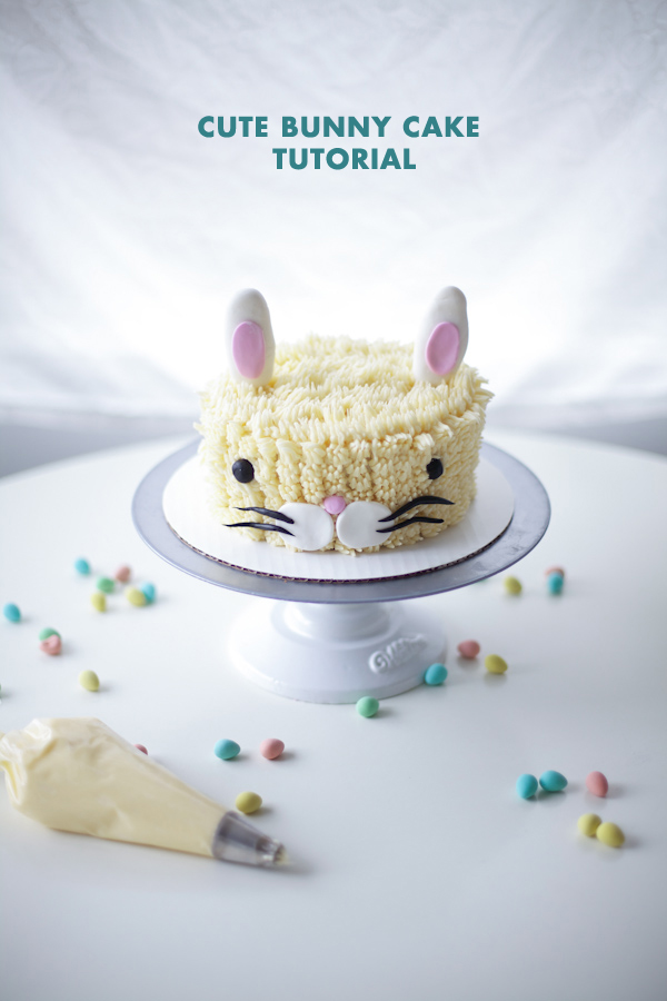 Make Easter Hoppin’ With a Fluffy Bunny Cakeproduct featured image thumbnail.