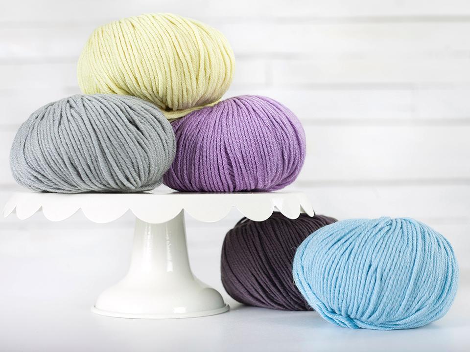 Aran cotton clearance knitting yarn