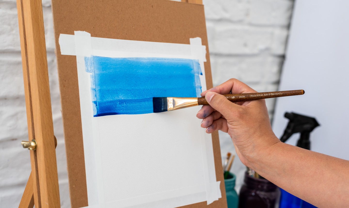 How to Choose the Right Type of Watercolor Paper