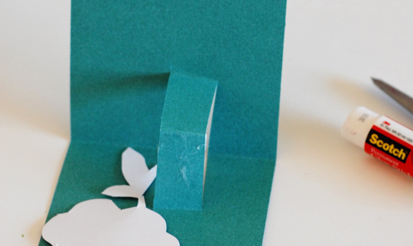 Make a Pop-out Mother's Day card